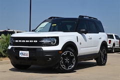 2025 Ford Bronco Sport Outer Banks SUV