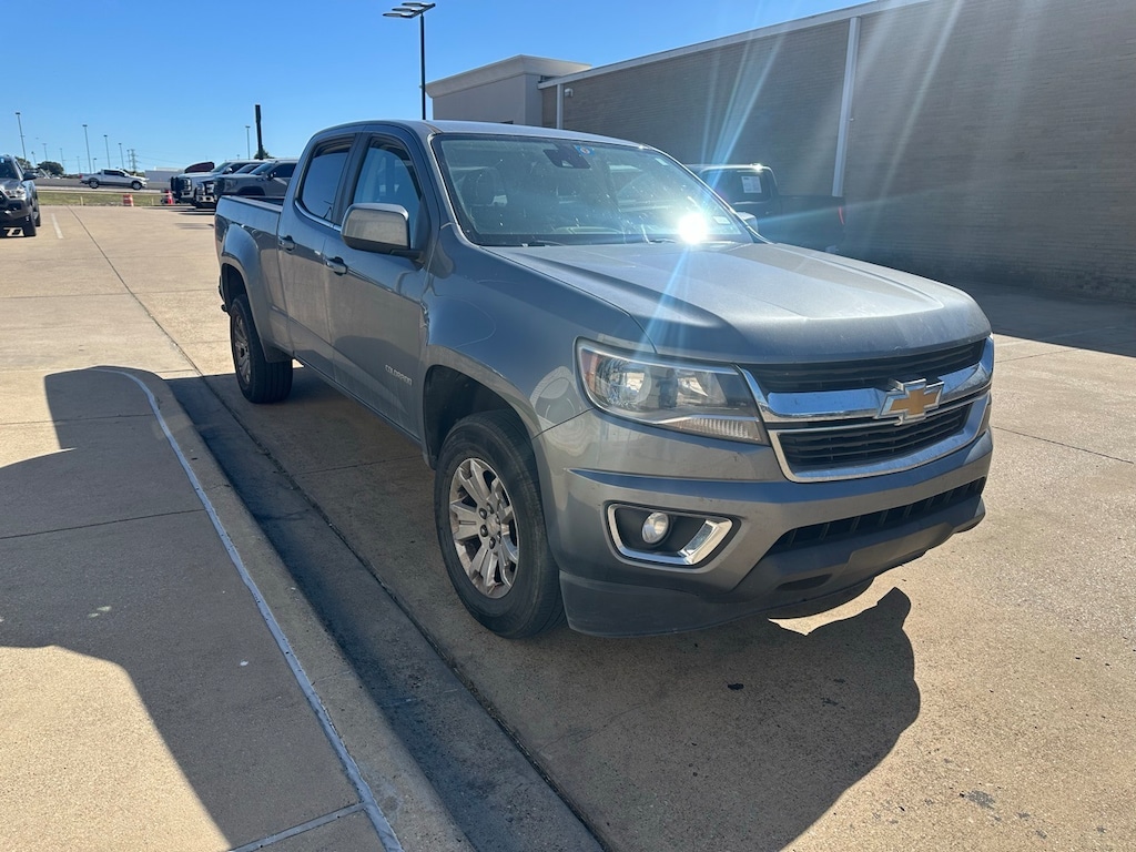 Used 2020 Chevrolet Colorado LT Truck