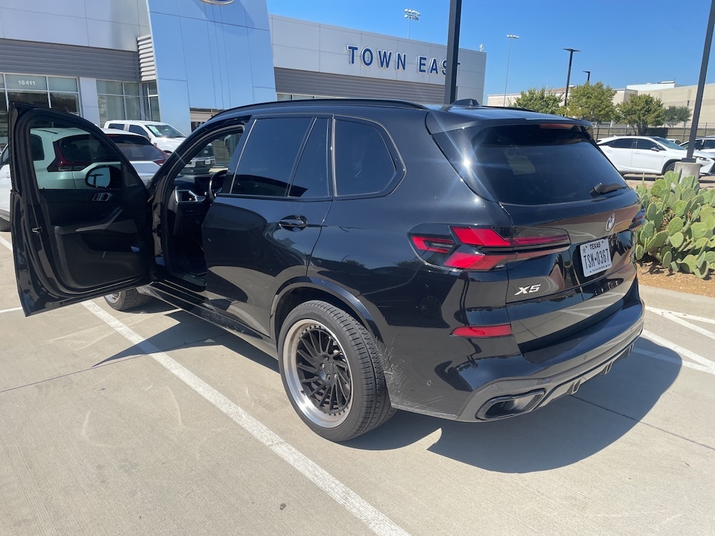 Used 2024 BMW X5 xDrive40i SUV