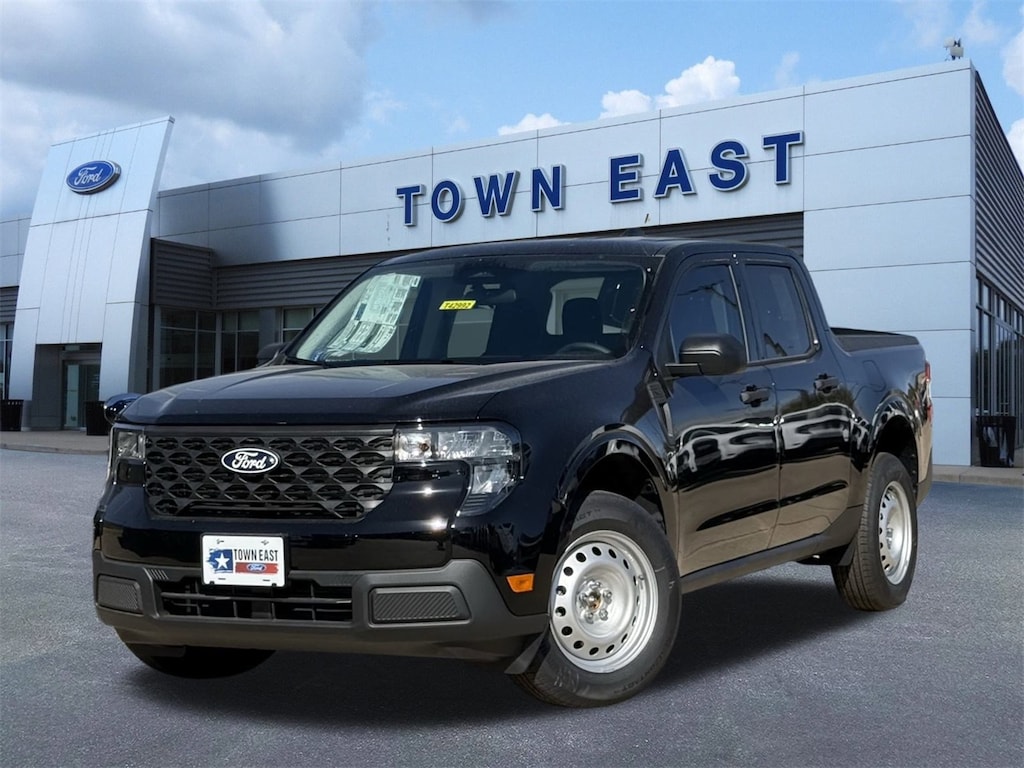 New 2025 Ford Maverick XL Truck SuperCrew
