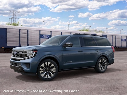 2027 Ford Expedition Platinum SUV