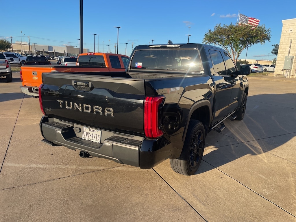 Used 2024 Toyota Tundra SR5 Truck