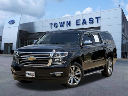 2019 Chevrolet Suburban Premier SUV