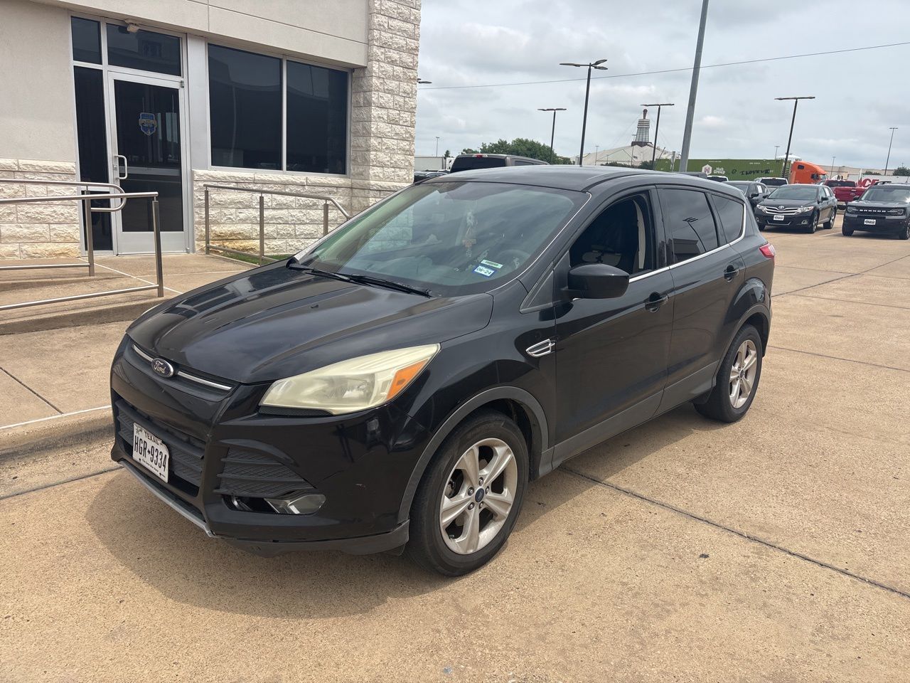 2016 Ford Escape SE's photo