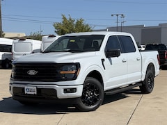 2025 Ford F-150 XLT Truck SuperCrew Cab