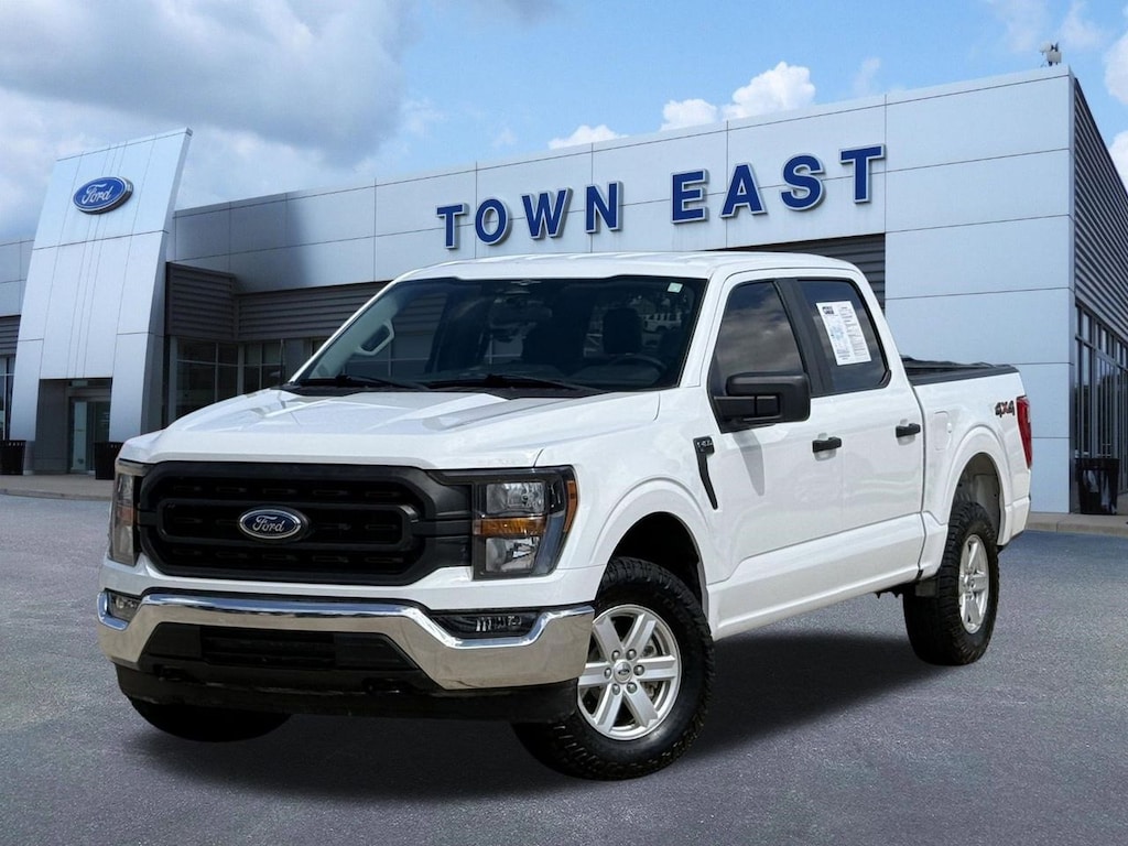 Used 2023 Ford F-150 XL Truck