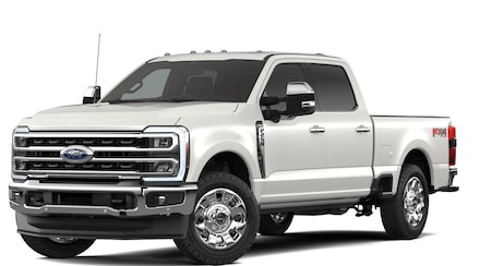 2026 Ford F-250 King Ranch Truck Crew Cab