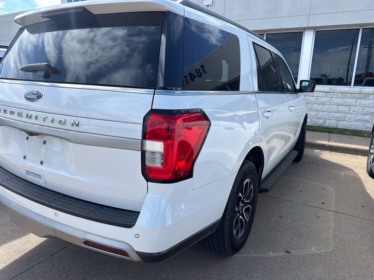 Certified 2024 Ford Expedition XLT SUV