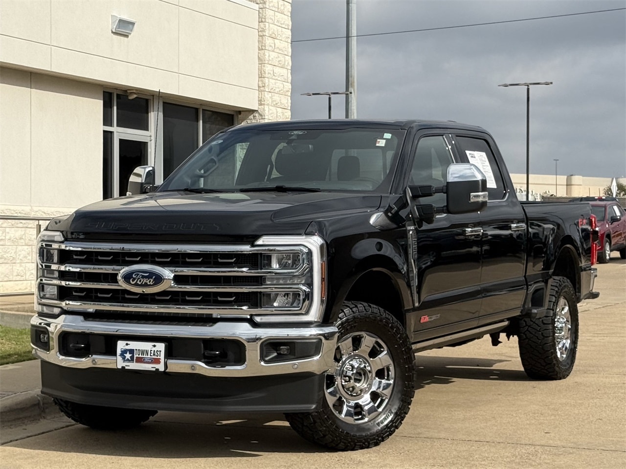 2025 Ford F-250 Super Duty King Ranch's photo