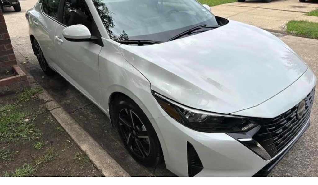 Used 2024 Nissan Sentra SV Sedan