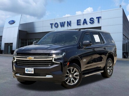 2022 Chevrolet Tahoe LT SUV