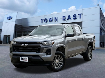 2023 Chevrolet Colorado LT Truck