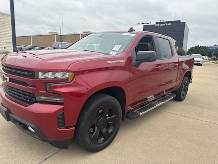 2019 Chevrolet Silverado 1500 RST Truck