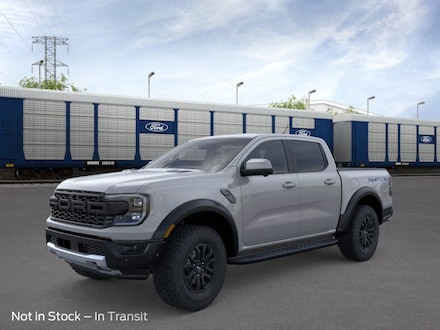 2026 Ford Ranger Raptor Truck SuperCrew