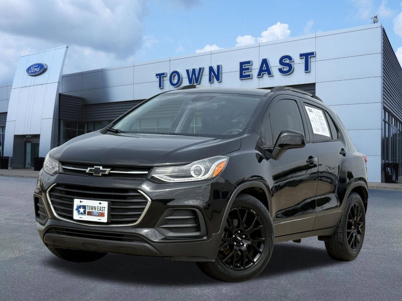 2021 Chevrolet Trax LT