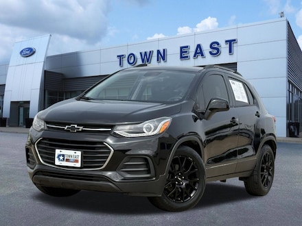 2021 Chevrolet Trax LT SUV