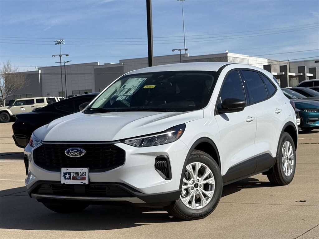 New 2026 Ford Escape Active SUV