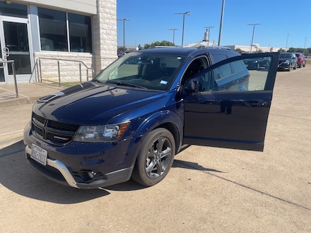 2020 Dodge Journey Crossroad SUV
