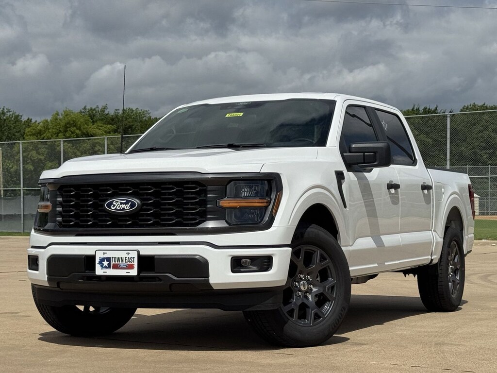 New 2026 Ford F-150 STX Truck SuperCrew Cab