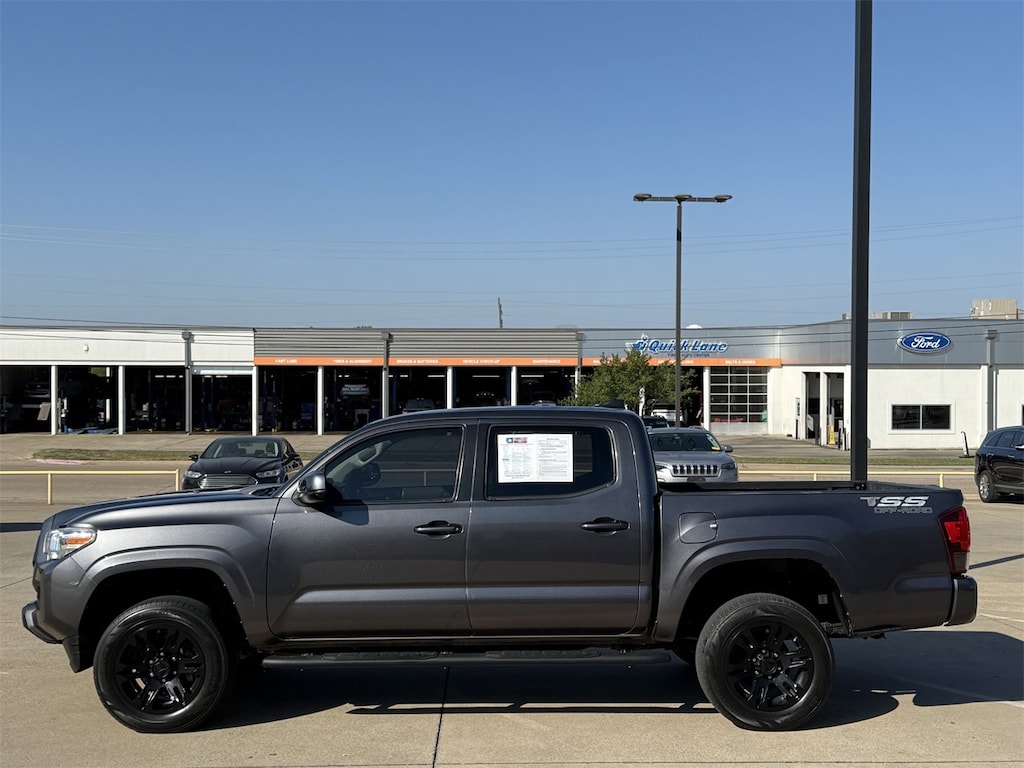 Used 2020 Toyota Tacoma SR Truck