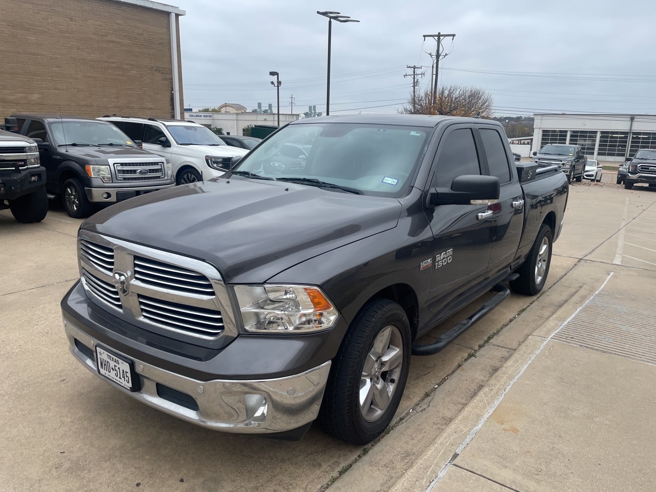 2018 RAM Ram 1500 Pickup Lone Star's photo