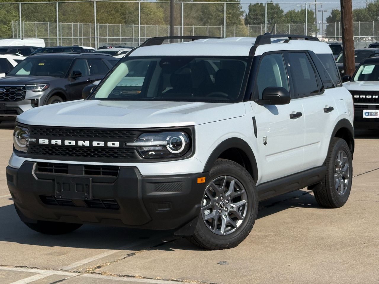 2026 Ford Bronco Sport Big Bend SUV