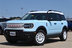 2025 Ford Bronco Sport Heritage SUV