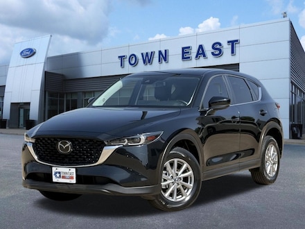 2023 Mazda CX-5 2.5 S Preferred Package SUV