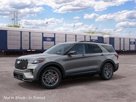 2027 Ford Explorer ST SUV