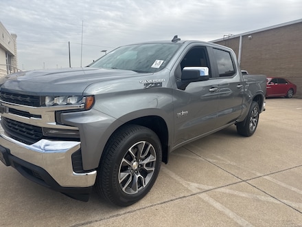 2019 Chevrolet Silverado 1500 LT Truck