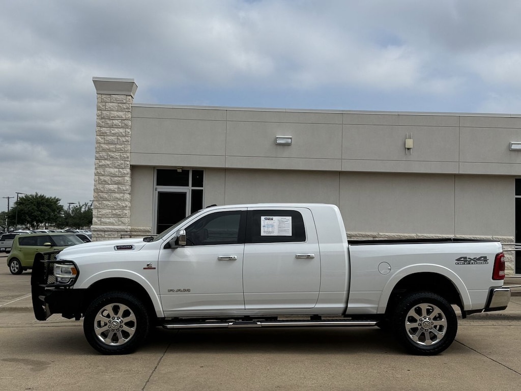 Used 2022 Ram 2500 Laramie Truck