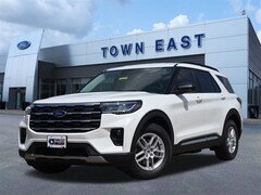2025 Ford Explorer Active SUV
