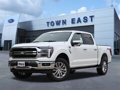 2025 Ford F-150 Lariat Truck SuperCrew Cab