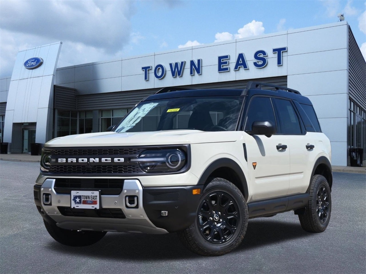 2025 Ford Bronco Sport Badlands's photo