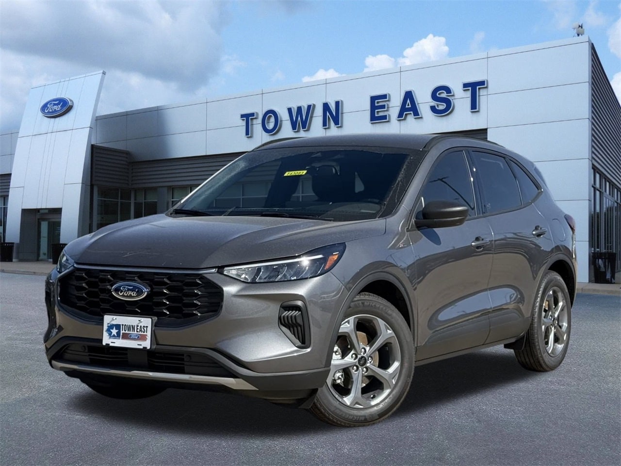 2026 Ford Escape ST-Line's photo