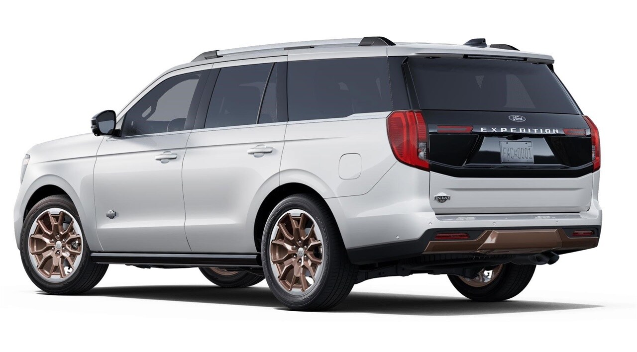 2025 Ford Expedition King Ranch photo 2
