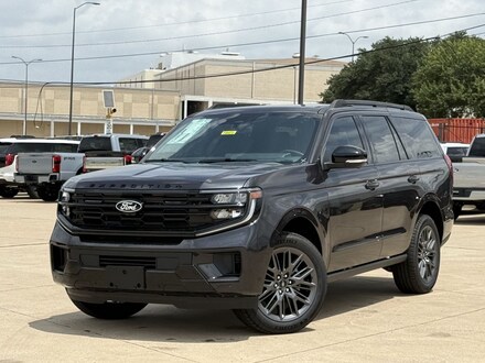 2027 Ford Expedition Platinum SUV