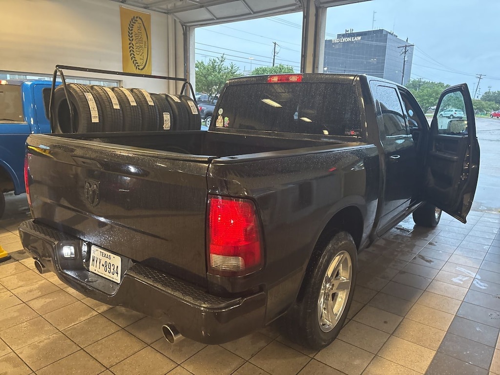 Used 2016 Ram 1500 Express Truck