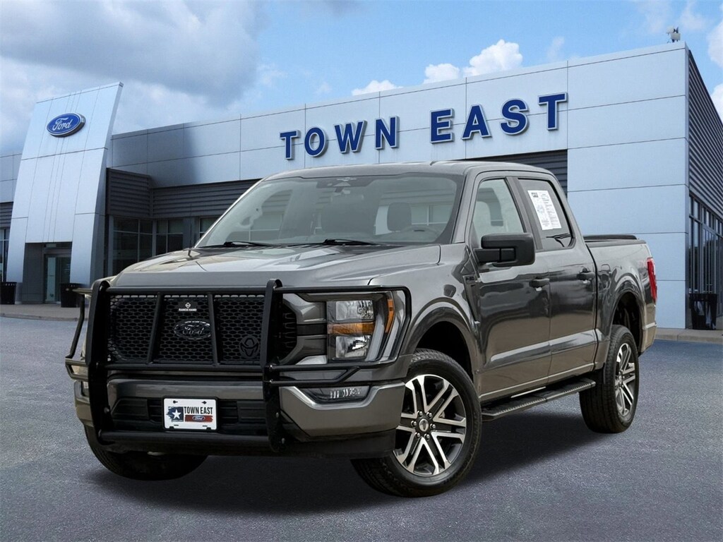 Certified 2023 Ford F-150 XL Truck