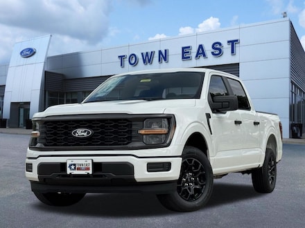 2026 Ford F-150 STX Truck SuperCrew Cab