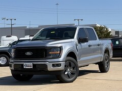 2025 Ford F-150 STX Truck SuperCrew Cab