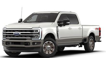 2026 Ford F-250 King Ranch Truck Crew Cab