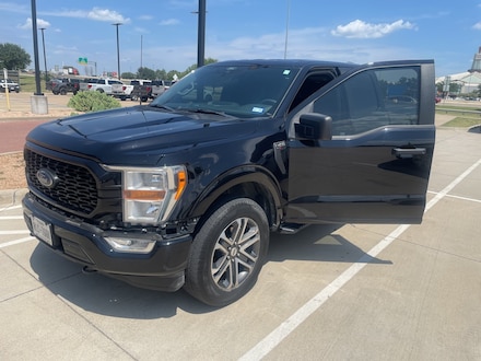 2022 Ford F-150 XL Truck