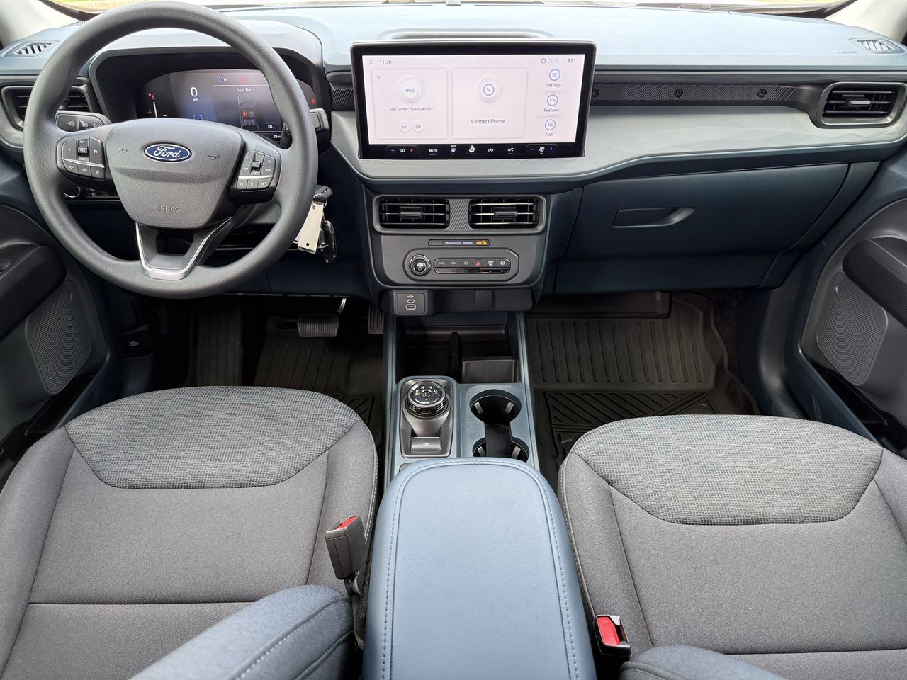 2025 Ford Maverick XL - Photo 9