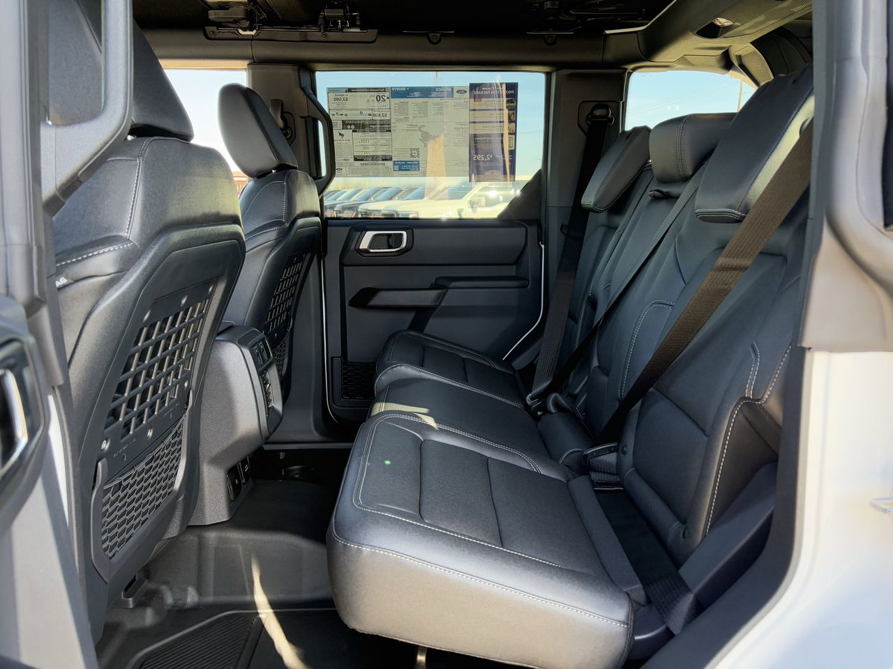 2025 Ford Bronco 4-Door Big Bend - Photo 28