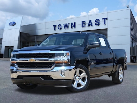 2018 Chevrolet Silverado 1500 LT Truck