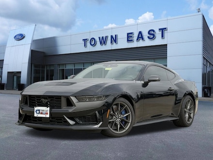 2026 Ford Mustang Dark Horse Coupe