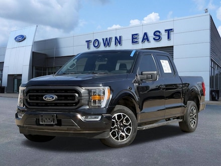 2022 Ford F-150 XLT Truck
