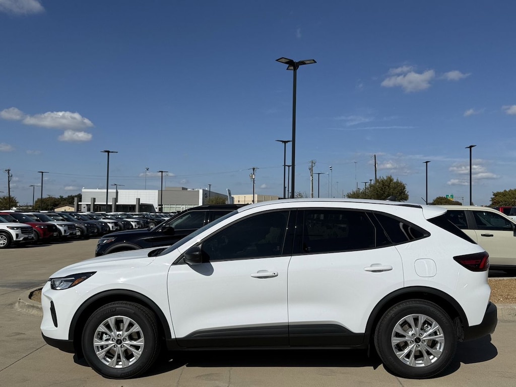 New 2026 Ford Escape Active SUV