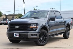 2025 Ford F-150 XLT Truck SuperCrew Cab